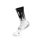 Calzino Uomo GearxPro Soxpro Padel Bianco Nero | NonSoloSport