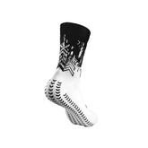 Calzino Uomo GearxPro Soxpro Padel Bianco Nero | NonSoloSport