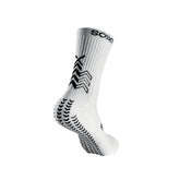 Calzino Uomo GearxPro Soxpro Classic Bianco | NonSoloSport