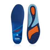 Solette Orthomovement Powergel Insole Blu | NonSoloSport