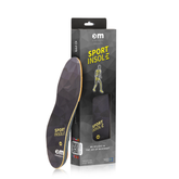 Solette Orthomovement Sport Insole Grigio | NonSoloSport
