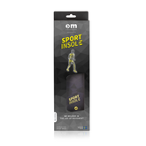 Solette Orthomovement Sport Insole Grigio | NonSoloSport