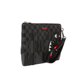 Sprayground Pouchette Xtc Grigio | NonSoloSport