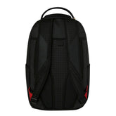 Zaino Sprayground Blacked Out Embossed Gold Tooth Nero | NonSoloSport