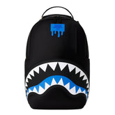 Zaino Sprayground Shark Central Blu Nero | NonSoloSport
