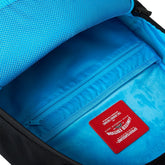 Zaino Sprayground Shark Central Blu Nero | NonSoloSport