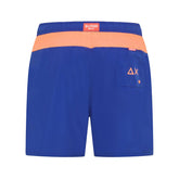 Costume Uomo Sun68 Nylon Blu | NonSoloSport
