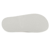 Ciabatta Donna Sun68 Slippers Logo Bianco | NonSoloSport