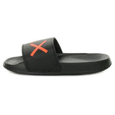 Ciabatta Donna Sun68 Slippers Logo Nero | NonSoloSport