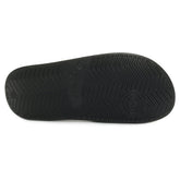 Ciabatta Donna Sun68 Slippers Logo Nero | NonSoloSport