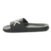 Ciabatta Uomo Sun68 Beach Nero Bianco | NonSoloSport