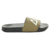 Ciabatta Uomo Sun68 Beach Nero Verde | NonSoloSport