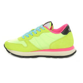 Sun68 Scarpe Ally Solid Nylon Donna Giallo | NonSoloSport