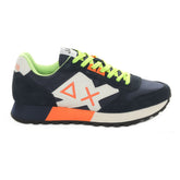 Sun68 Jaki Fluo Uomo Blu | NonSoloSport