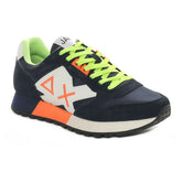 Sun68 Jaki Fluo Uomo Blu | NonSoloSport
