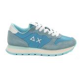 Sun68 Ally Solid Donna Azzurro | NonSoloSport