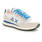 Sneakers Uomo Sun68 Tom Solid Bianco | NonSoloSport
