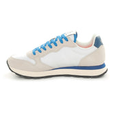 Sneakers Uomo Sun68 Tom Solid Bianco | NonSoloSport
