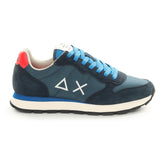 Sneakers Uomo Sun68 Tom Solid Blu | NonSoloSport