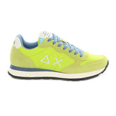 Sneakers Uomo Sun68 Tom Solid Bianco | NonSoloSport