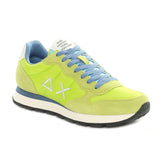 Sneakers Uomo Sun68 Tom Solid Lime | NonSoloSport