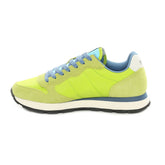 Sneakers Uomo Sun68 Tom Solid Lime | NonSoloSport