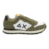 Sneakers Uomo Sun68 Tom Color Verde Bianco | NonSoloSport