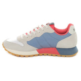 Sneakers Uomo Sun68 Jaki Bicolor Multicolor | NonSoloSport