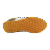 Sneakers Uomo Sun68 Jaki Bicolor Verde | NonSoloSport
