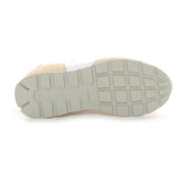 Sneakers Donna Sun68 Ally Gold Silver Bianco Beige | NonSoloSport