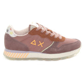 Sneakers Donna Sun68 Ally Candy Cane Cacao | NonSoloSport