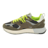 Sneakers Uomo Sun68 Jaki Outdoor Verde Militare | NonSoloSport