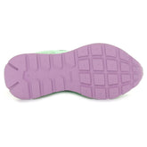 Sneakers Donna Sun68 Ally Solid Nylon Verde Menta | NonSoloSport