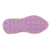 Sneakers Donna Sun68 Ally Solid Nylon Rosa | NonSoloSport