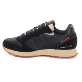 Sun68 Tom Vintage Uomo Nero | NonSoloSport