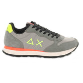 Sun68 Tom Fluo Uomo Blu Nero | NonSoloSport