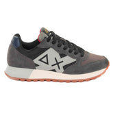 Sun68 Jaki Bicolor Uomo Grigio Nero | NonSoloSport