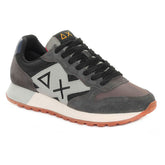 Sun68 Jaki Bicolor Uomo Grigio Nero | NonSoloSport