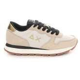 Sun68 Ally Gold Donna Beige | NonSoloSport