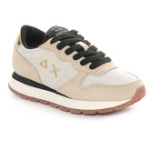 Sun68 Ally Gold Donna Beige | NonSoloSport