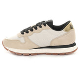 Sun68 Ally Gold Donna Beige | NonSoloSport
