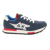 Sun68 Boys Niki Solid Uomo Blu | NonSoloSport