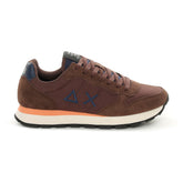 Sneakers Uomo Sun68 Tom Solid Marrone | NonSoloSport