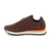 Sneakers Uomo Sun68 Tom Solid Marrone | NonSoloSport