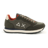 Sneakers Uomo Sun68 Tom Solid Marrone | NonSoloSport