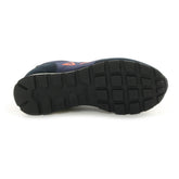 Sneakers Uomo Sun68 Tom Fluo Navy | NonSoloSport