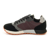 Sneakers Uomo Sun68 Uncle Jaki Nero | NonSoloSport