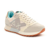 Sneakers Uomo Sun68 Uncle Jaki Uomo Bianco Crema | NonSoloSport