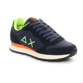 Sneakers Uomo Sun68 Tom Fluo Blu | NonSoloSport