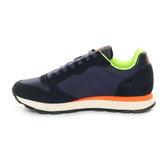 Sneakers Uomo Sun68 Tom Fluo Blu | NonSoloSport